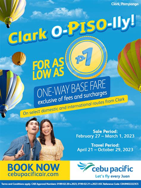 piso fare|Cebu Pacific Promos and Piso Fare 2024 to 2025.